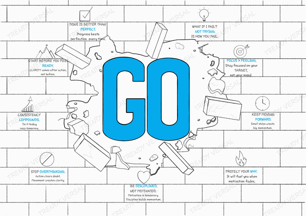 GO Wallpaper Pack (Digital Download)