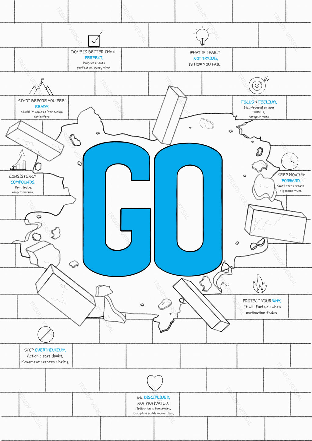 GO Wallpaper Pack (Digital Download)